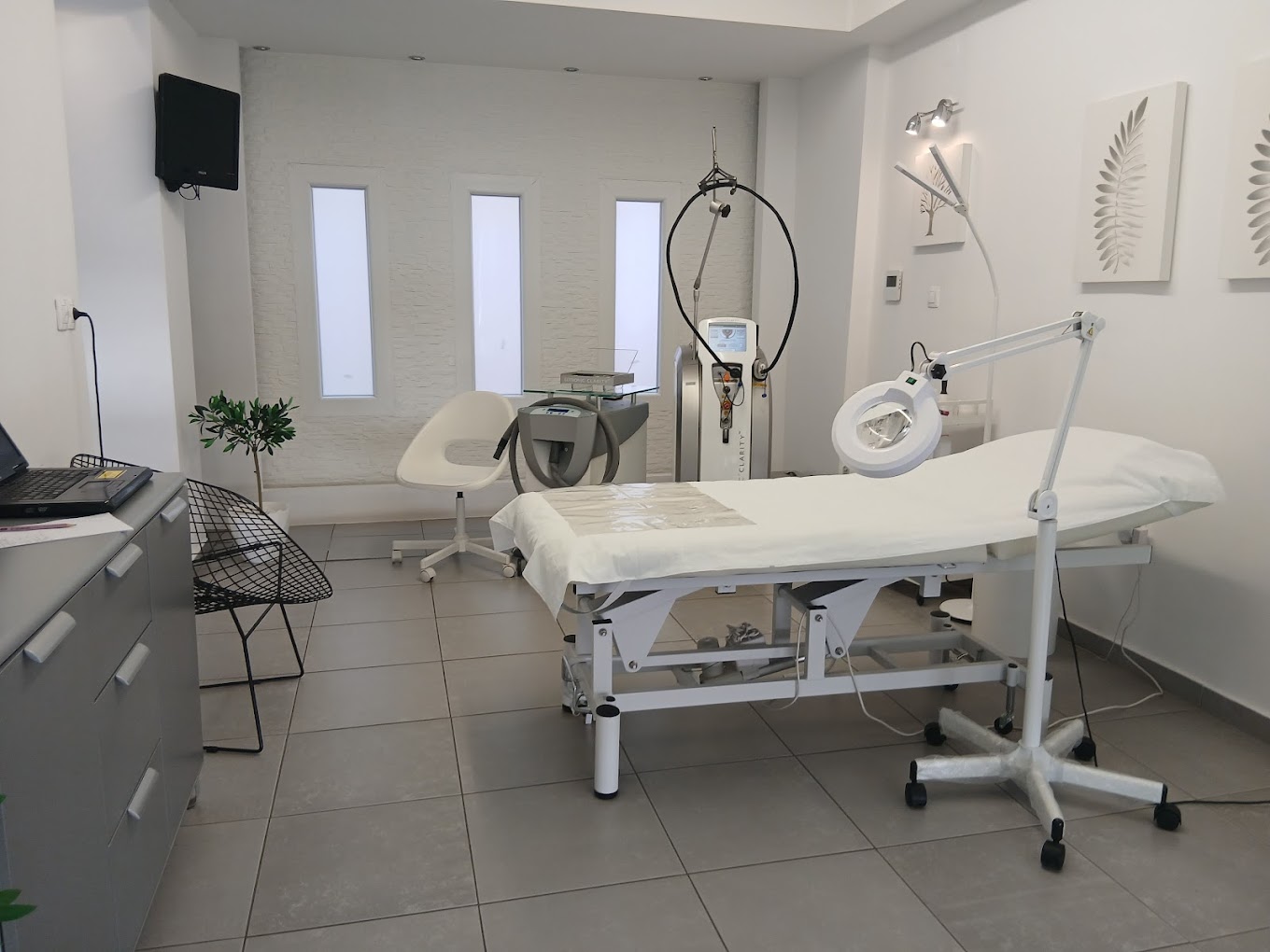 Παπαγιάννη Κατερίνα Κέντρο Αισθητικής 