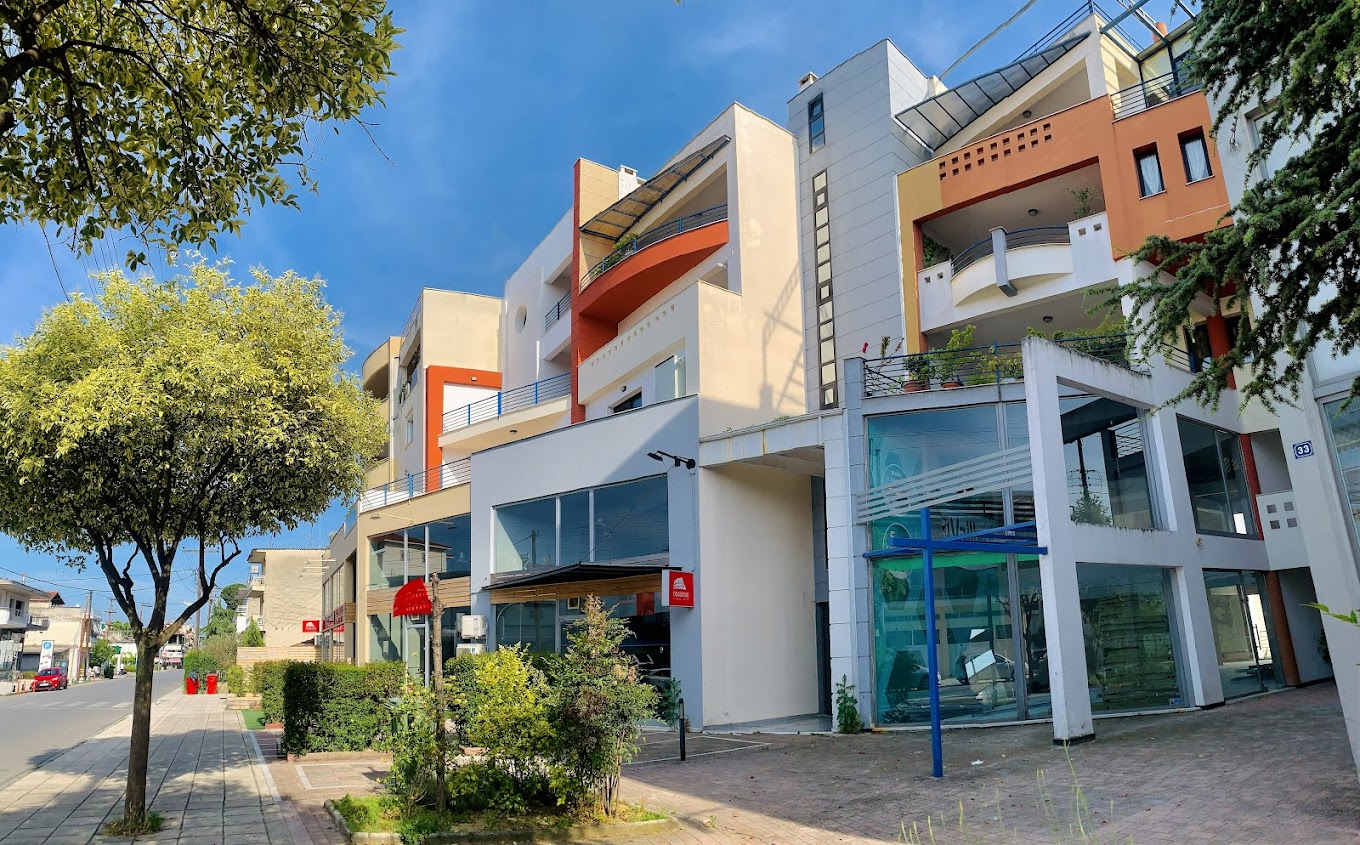 Colosseum Fitness Center Γυμναστήριο